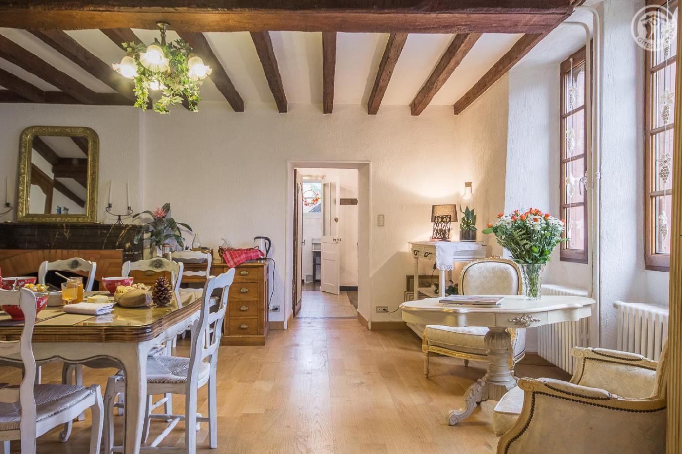Chez Sylvie Et Guy Bed & Breakfast Chignin ภายนอก รูปภาพ